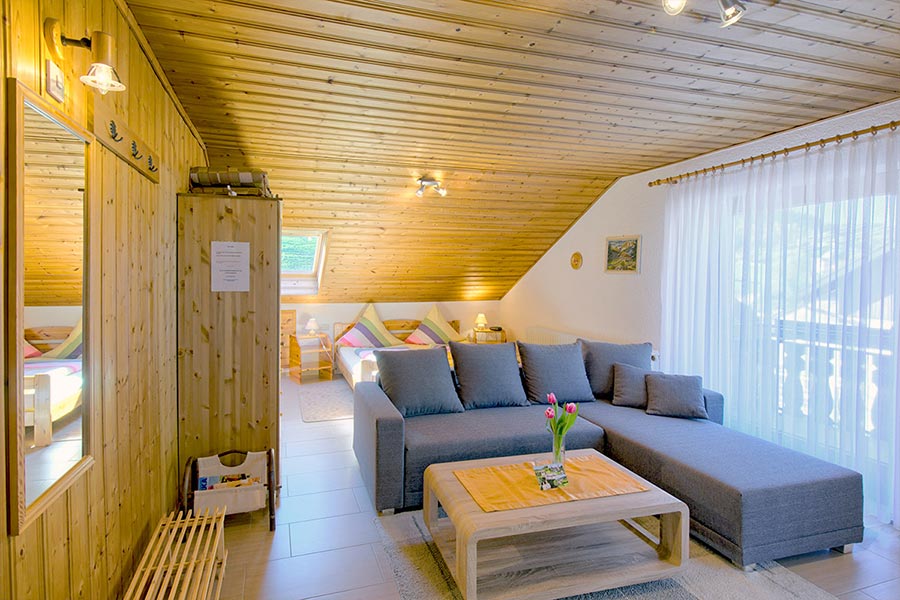 Ferienwohnung Klosterblick