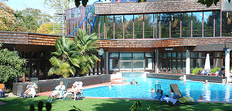 Balinea Thermen - Bad Bellingen 