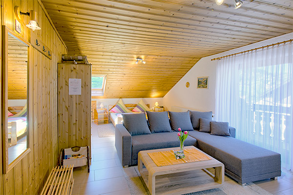 Ferienwohnung Klosterblick