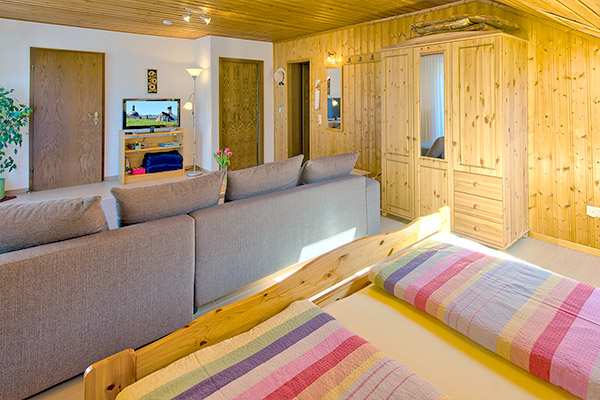 Ferienwohnung Klosterblick