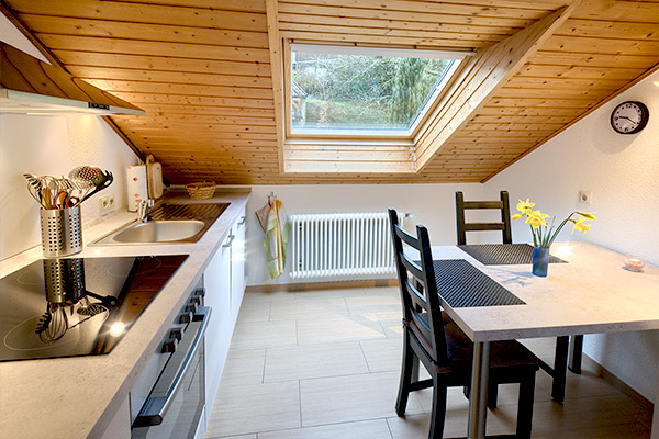 Ferienwohnung Klosterblick