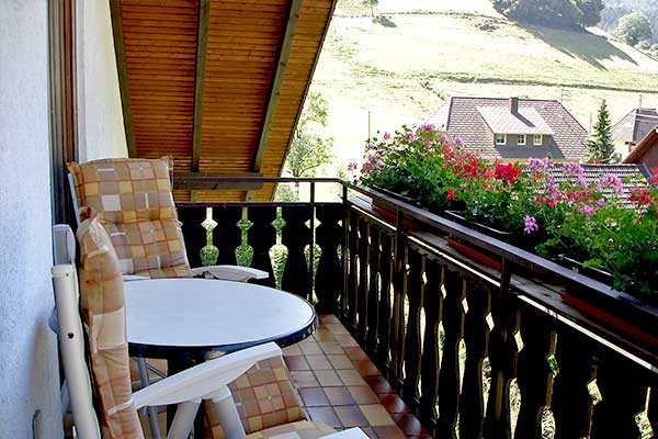 Ferienwohnung Klosterblick