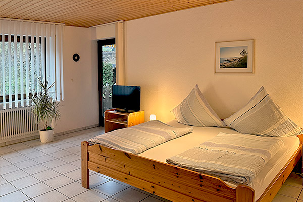 Ferienwohnung Erdgeschoss