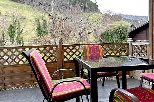 Ferienwohnung Erdgeschoss