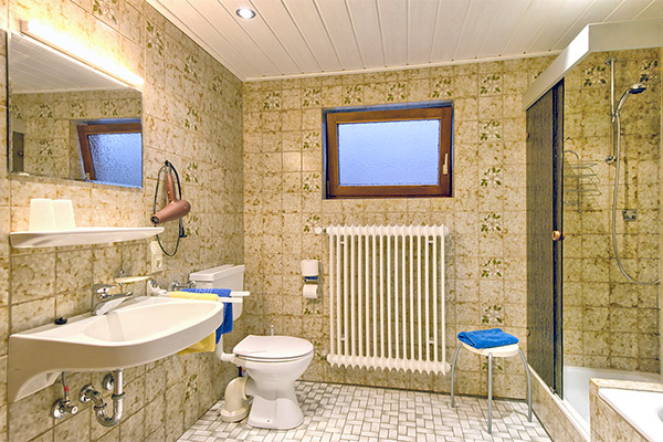 Ferienwohnung Erdgeschoss