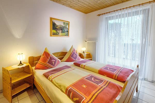 Ferienwohnung Erdgeschoss