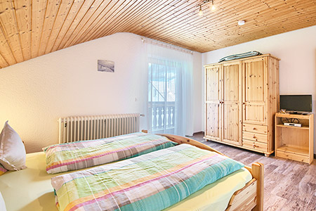 Ferienwohnung Erdgeschoss,  Haus Brengartner - 79244 Münstertal