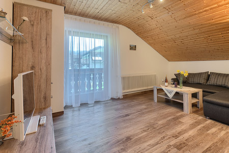 Ferienwohnung Erdgeschoss,  Haus Brengartner - 79244 Münstertal