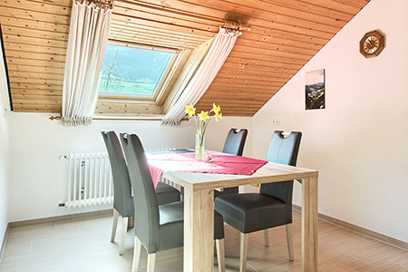 Ferienwohnung Erdgeschoss,  Haus Brengartner - 79244 Münstertal