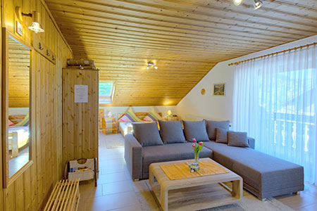 Ferienwohnung A,  Haus Brengartner - Münstertal