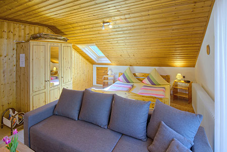 Ferienwohnung A,  Haus Brengartner - Münstertal