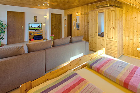 Ferienwohnung A,  Haus Brengartner - Münstertal