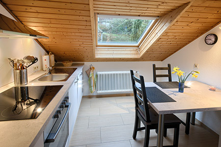 Ferienwohnung A,  Haus Brengartner - Münstertal