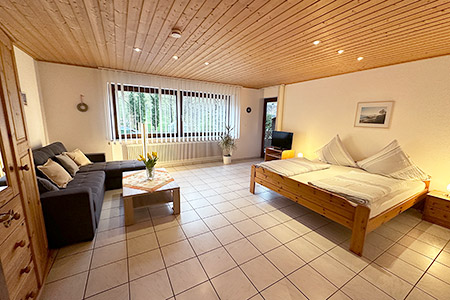 Ferienwohnung Erdgeschoss,  Haus Brengartner - 79244 Münstertal