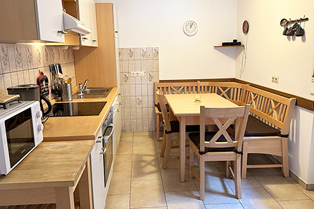 Ferienwohnung Erdgeschoss,  Haus Brengartner - 79244 Münstertal