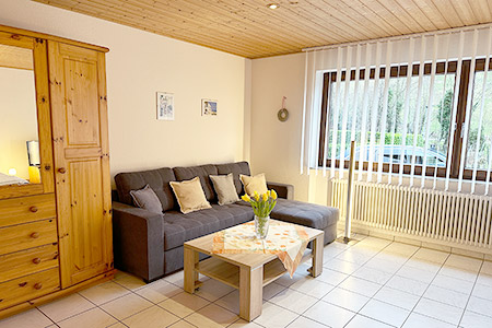 Ferienwohnung Erdgeschoss,  Haus Brengartner - 79244 Münstertal