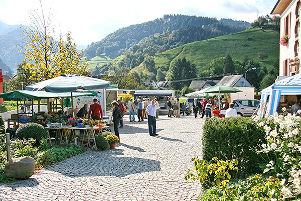 Bauernmarkt Münstertal
