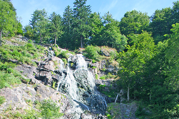 Todtnauer Wasserfall