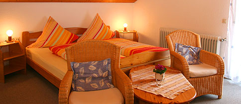 Gästezimmer 1,  Haus Brengartner - Münstertal