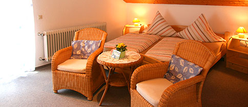 Gästezimmer 2,  Haus Brengartner - Münstertal